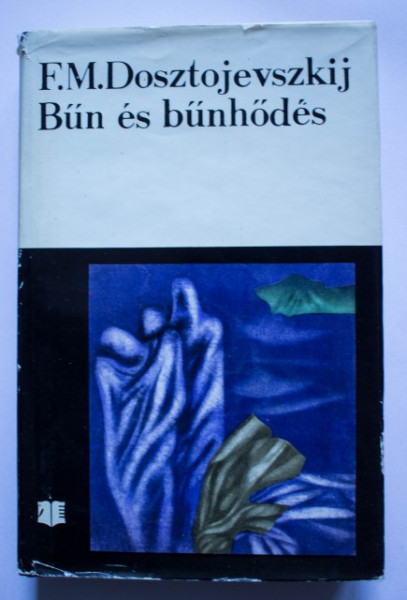 F. M. Dosztojevszkij - Bun es bunhodes (editie hardcover)
