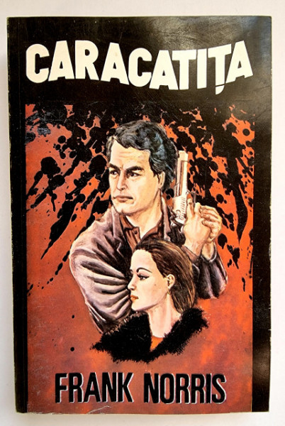 Frank Norris - Caracatita