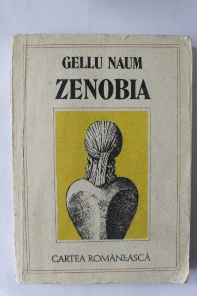 Gellu Naum - Zenobia