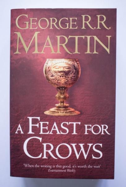 George R. R. Martin - A Feast for Crows