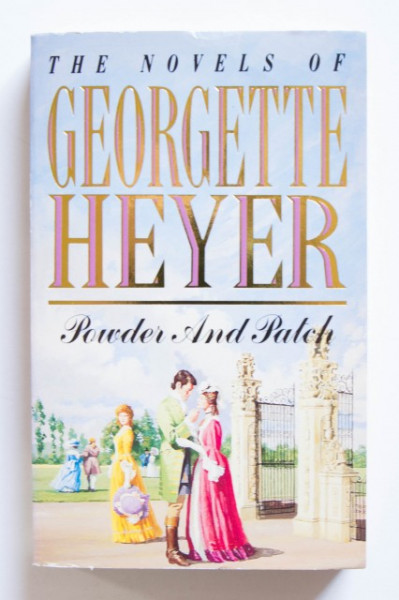 Georgette Heyer - Powder and Patch