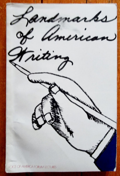 Hennig Cohen - Landmarks of American Writing