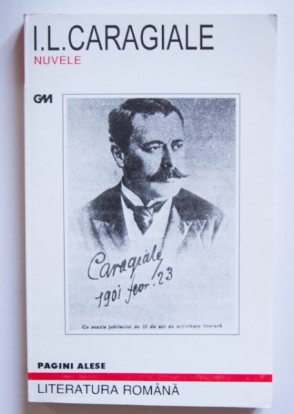 I. L. Caragiale - Nuvele