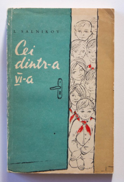 I. Salnikov - Cei dintr-a VI-a