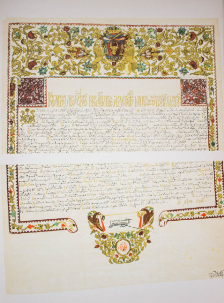 Ionel Gal (coord.), Maria Soveja, Ioana Burlacu, Ioan Opris - Marturii ale trecutului. Album de documente (editie hardcover, trilingva, romano-engleza-franceza)