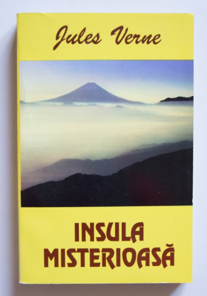 Jules Verne - Insula misterioasa