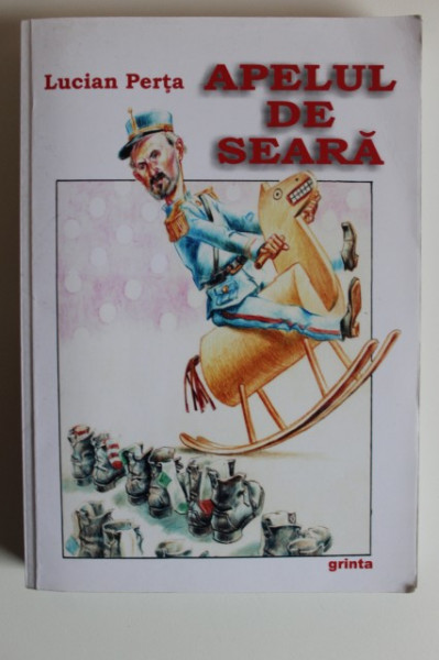 Lucian Perta - Apelul de seara
