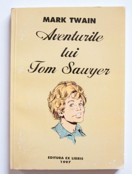 Mark Twain - Aventurile lui Tom Sawyer