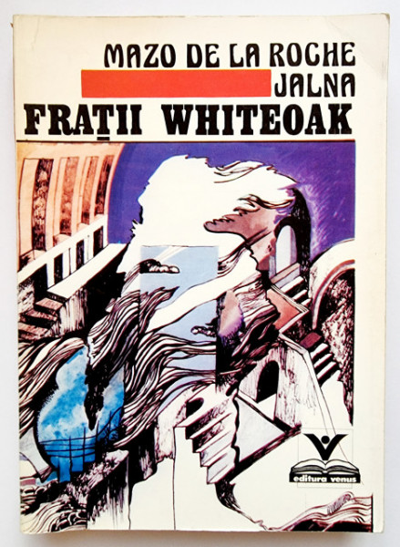 Mazo de la Roche - Fratii Whiteoak