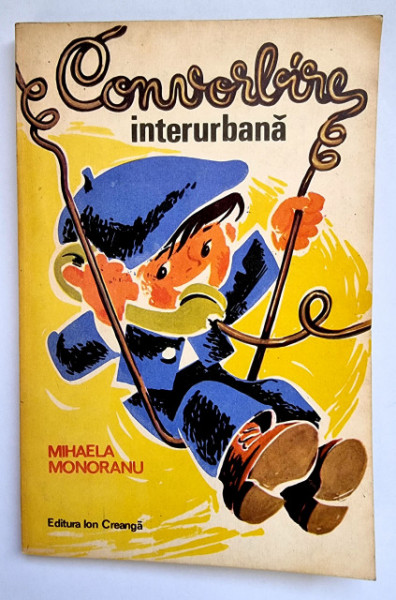 Mihaela Monoranu - Convorbire interurbana