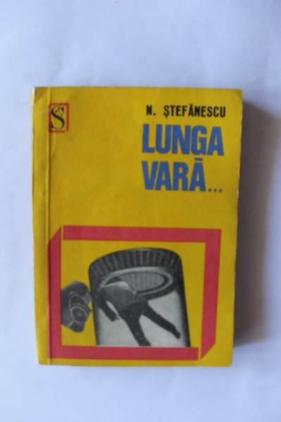 Nicolae Stefanescu - Lunga vara...