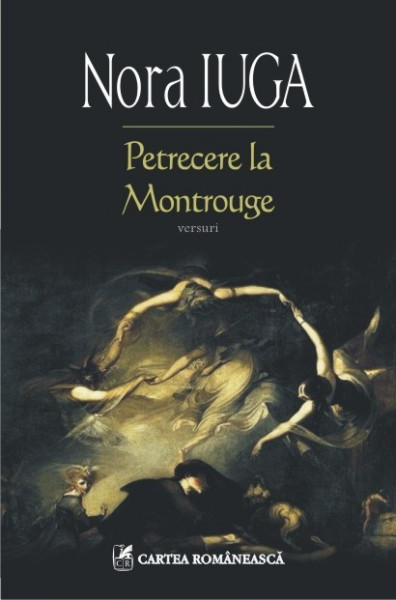 Nora Iuga - Petrecere la Montrouge