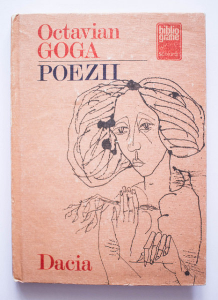Octavian Goga - Poezii (editie hardcover)