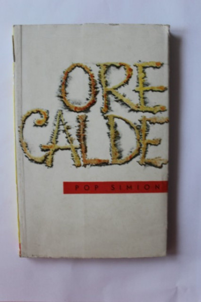 Pop Simion - Ore calde