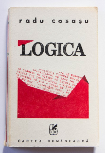 Radu Cosasu - Logica