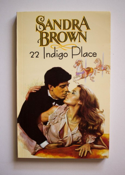 Sandra Brown - 22 Indigo Place