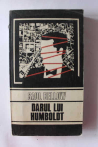 Saul Bellow - Darul lui Humboldt