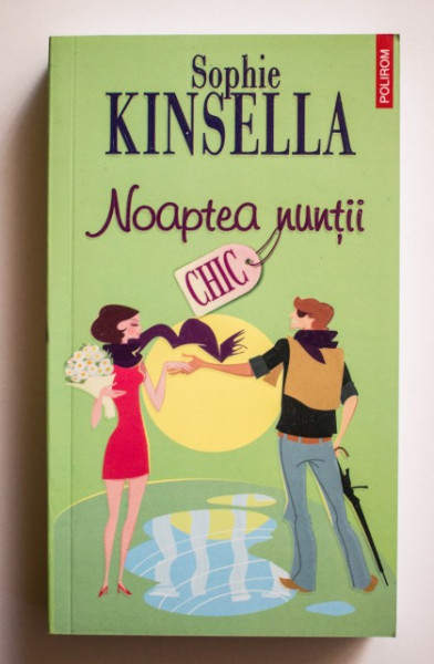 Sophie Kinsella - Noaptea nuntii