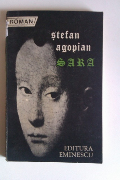 Stefan Agopian - Sara