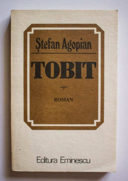 Stefan Agopian - Tobit