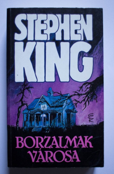 Stephen King - Borzalmak varosa