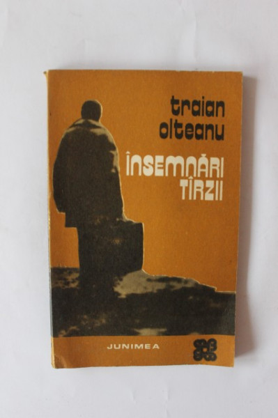 Traian Olteanu - Insemnari tarzii
