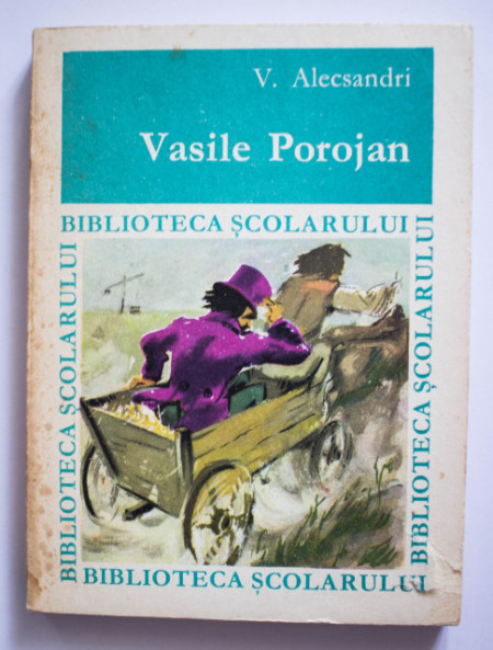 V. Alecsandri - Vasile Porojan