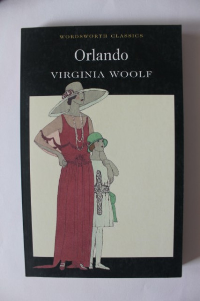 Virginia Woolf - Orlando