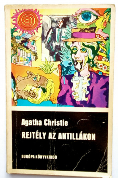 Agatha Christie - Rejtely az Antillakon