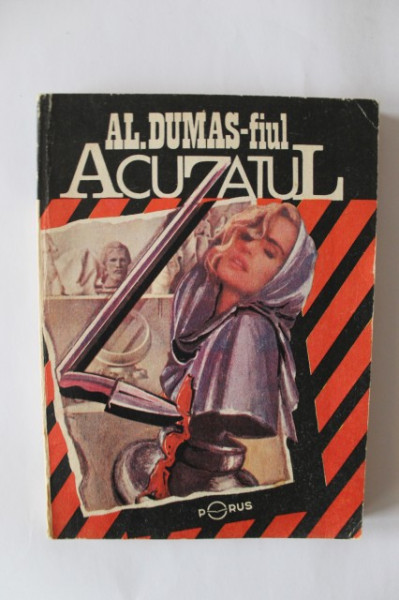 Alexandre Dumas-fiul - Acuzatul