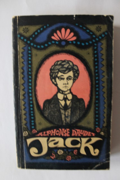 Alphonse Daudet - Jack