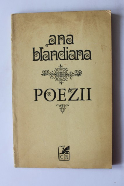 Ana Blandiana - Poezii