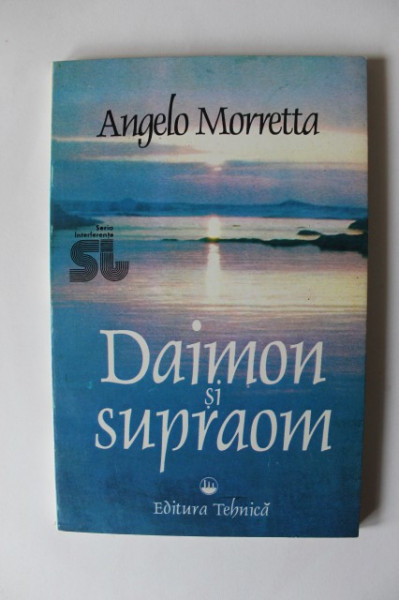 Angelo Morretta - Daimon si supraom