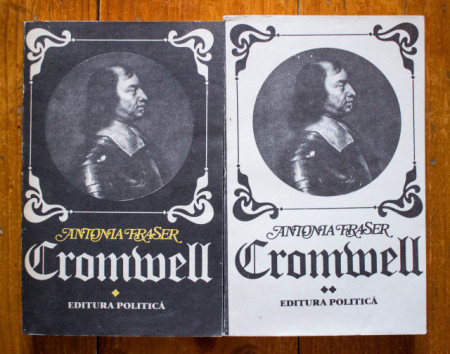 Antonia Fraser - Cromwell (2 vol.)