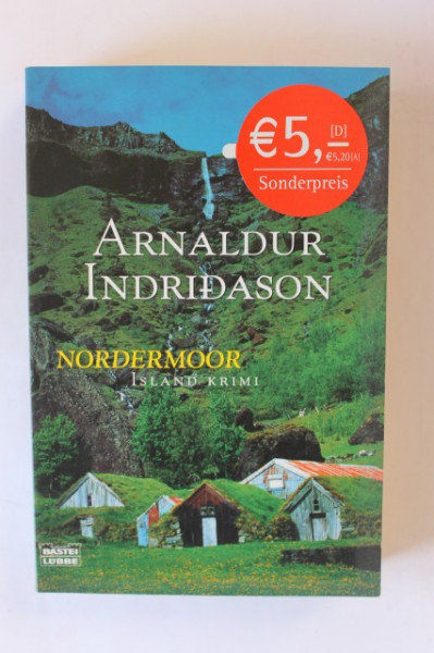 Arnaldur Indridason - Nordermoor