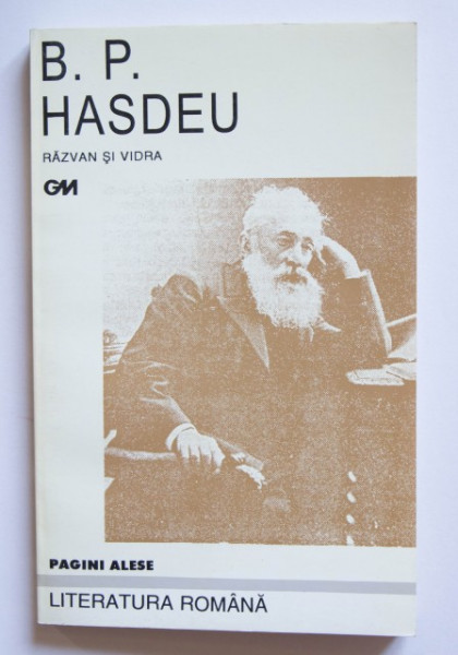 B. P. Hasdeu - Razvan si vidra