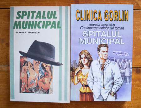Barbara Harrison - Spitalul municipal. Clinica Gorlin (2 vol.)