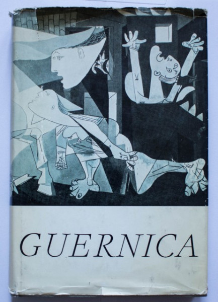 Colectiv autori - Guerinca. A spanyol polgarhaboru kolteszete (editie hardcover)