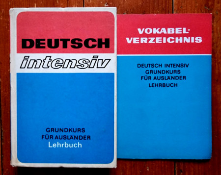 Deutsch intensiv. Grundkurs fur Auslander. Lehrbuch (editie hardcover)