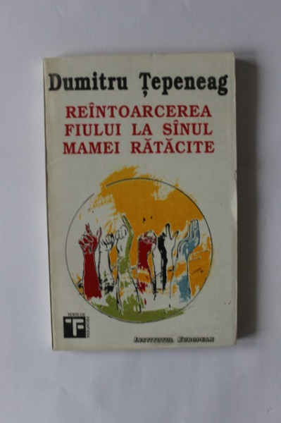 Dumitru Tepeneag - Reintoarcerea fiului la sanul mamei ratacite