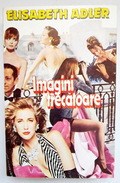 Elisabeth Adler - Imagini trecatoare