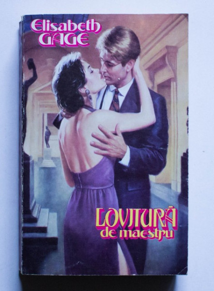 Elizabeth Gage - Lovitura de maestru