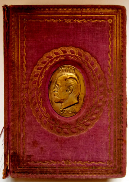 Emile Zola - Nana (vol. III, editie hardcover, in limba maghiara)