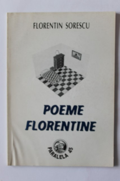 Florentin Sorescu - Poeme florentine