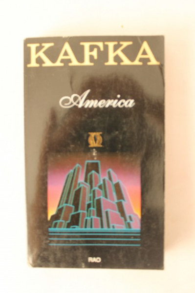 Franz Kafka - America