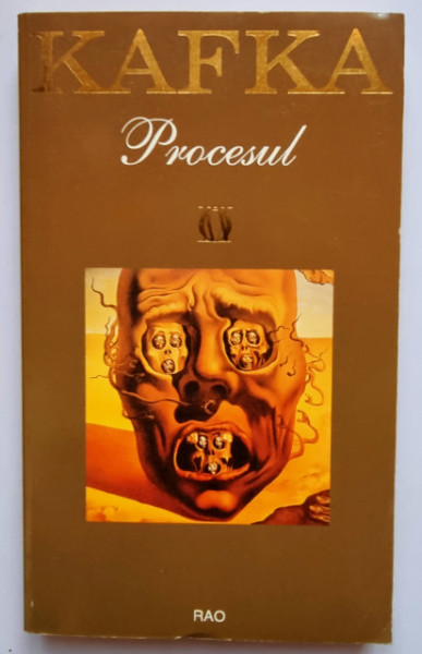 Franz Kafka - Procesul