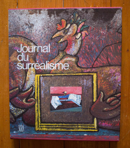 Gaetan Picon - Journal du surrealisme (1919-1939) (editie hardcover, in caseta speciala)