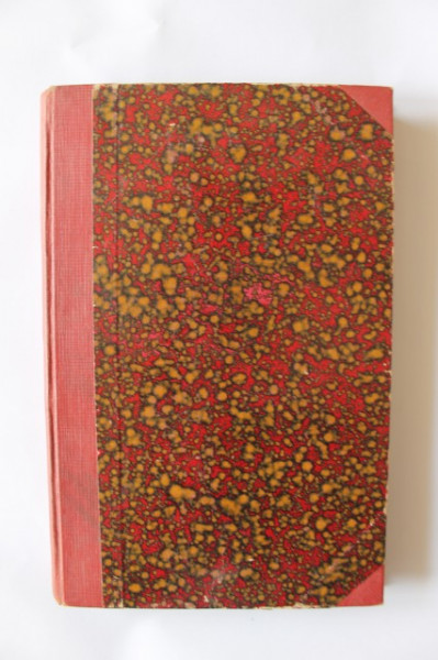 I. Simionescu - Lecturi geografice de prin tara (cu 7 figuri in text) (editie interbelica, hardcover, frumos relegata)