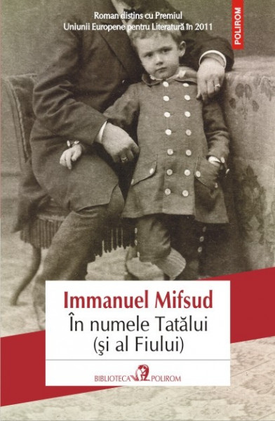 Immanuel Mifsud - In numele Tatalui (si al Fiului)