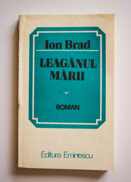 Ion Brad - Leaganul marii